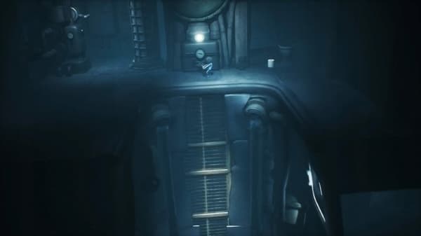 Little Nightmares Complete Edition for Xbox One Series X/S