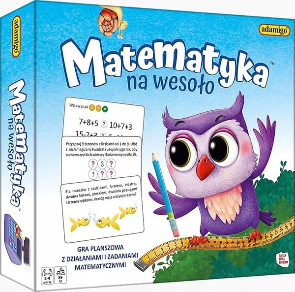 FUN WITH MATHs – AN EDUCATIONAL GAME