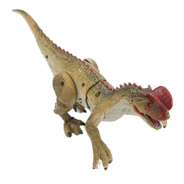 2.4G Remote-Controlled Dinosaur Model with Realistic Walking 78