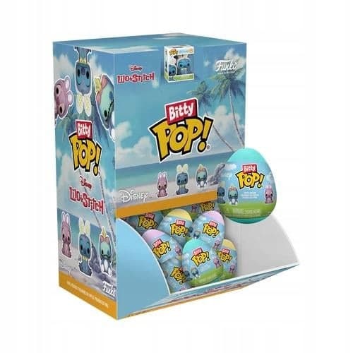 Funko Bitty Pop! Disney Lilo & Stitch – set of 24