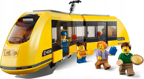 LEGO 60271 City – Town Square