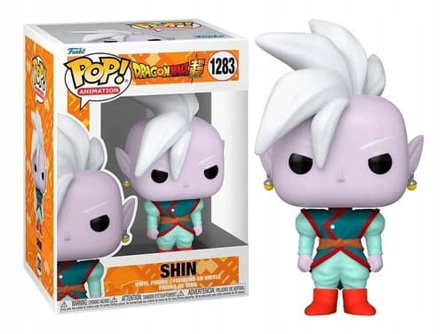 Funko Pop! DRAGON BALL SUPER 1283 Shin figure