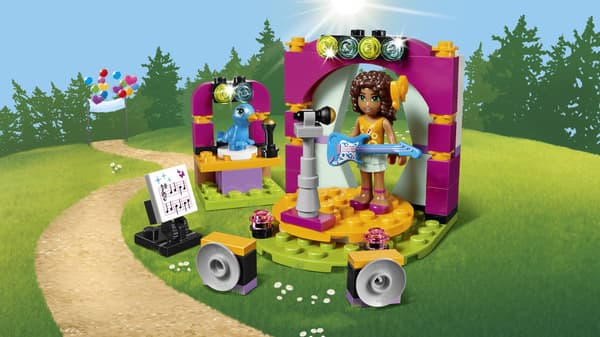 LEGO Friends 41309 Andrea’s Musical Duet