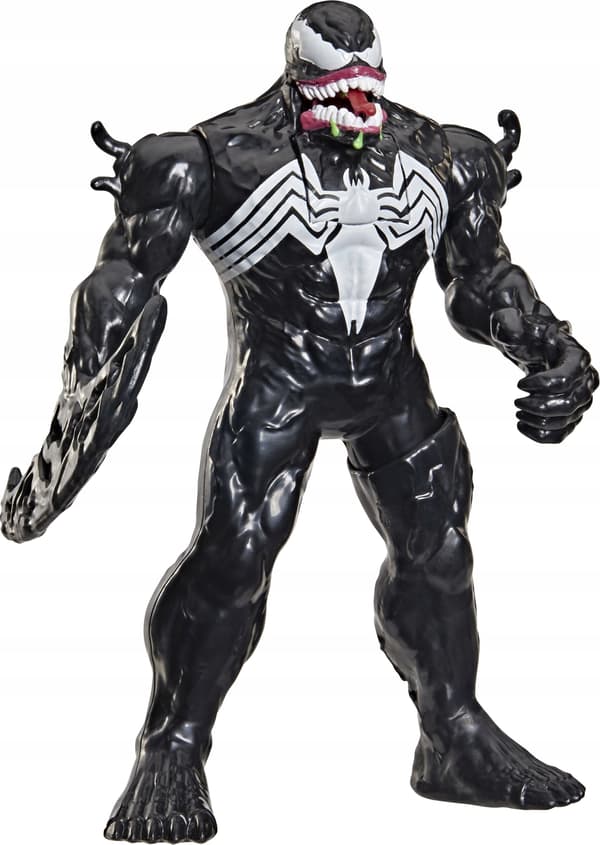 HASBRO Marvel Spider-Man Venom Figure G28555X0