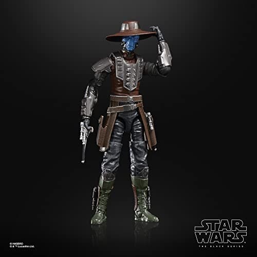 STAR WARS BLACK SERIES BAD BATCH CAD BANE BRACCA