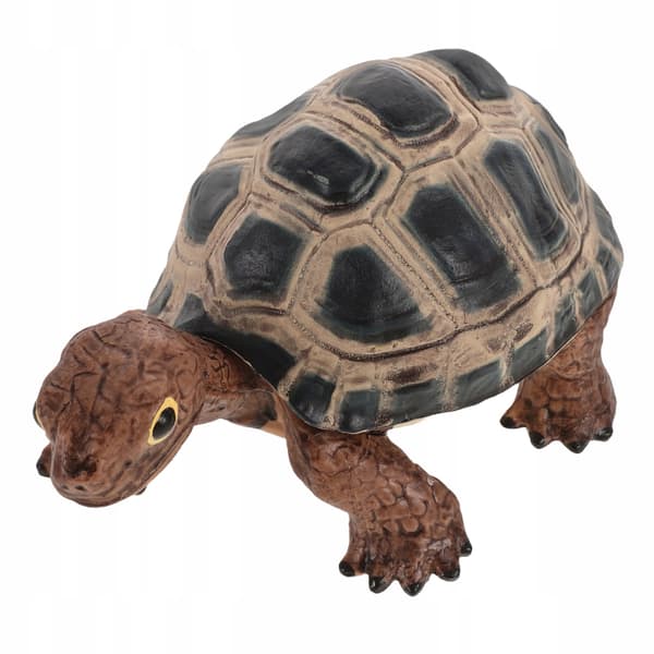 INTERACTIVE PVC TURTLE FIGURINE – FOR CHILDREN TO PLAY WITH AND LEARN FROM