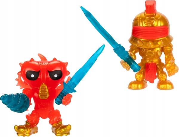 Treasure X Alien Surprise Set: 20+ Blue Alien Figures 5+