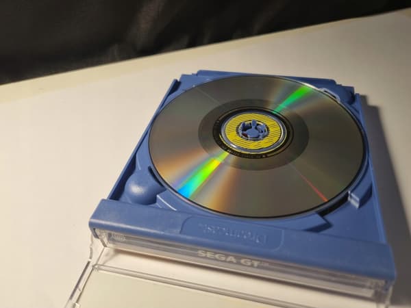 SEGA GT // SEGA Dreamcast // Complete set // CHEAPEST // English
