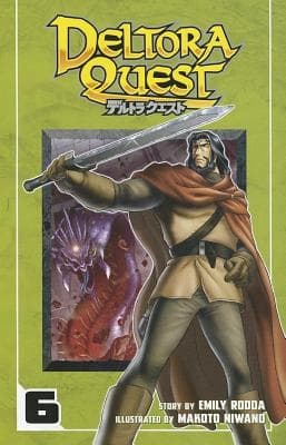 Deltora Quest 6 by Emily Rodda
