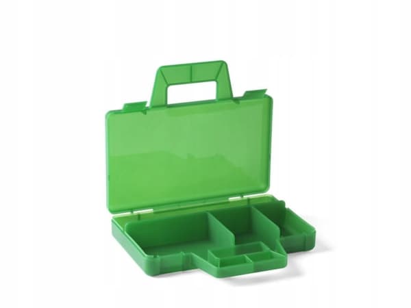 LEGO 4087 MINI SORTER – GREEN BOX/SUITCASE