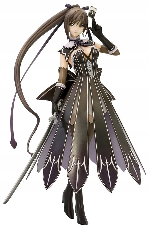 Kotobukiya Shining Hearts Bleade Anime Figure
