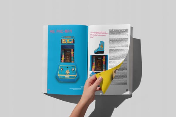 Mike Diver, *From Coin-Ops to Table-Tops: The Essential Electronic Games*