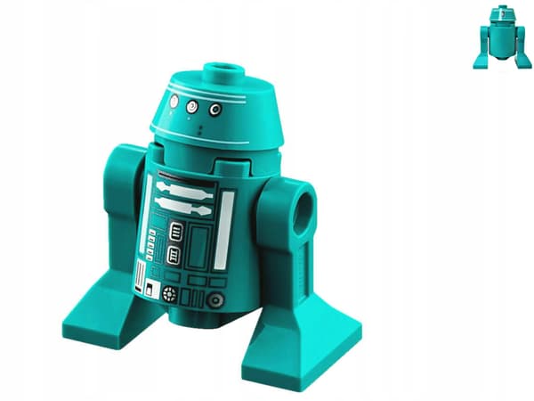 LEGO Star Wars – Resistance Astromech Droid 75249 sw1052