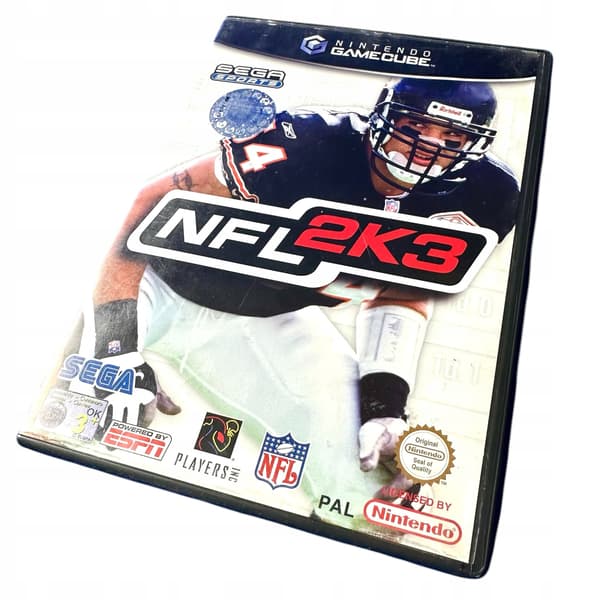 NFL 2K3 | Nintendo GameCube