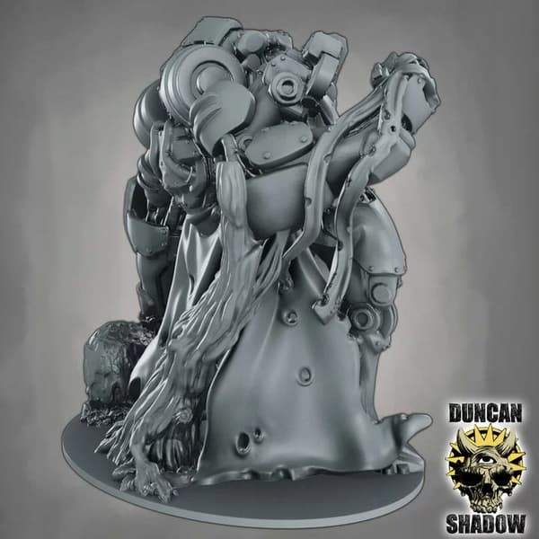 Mecha Marna Printing Works