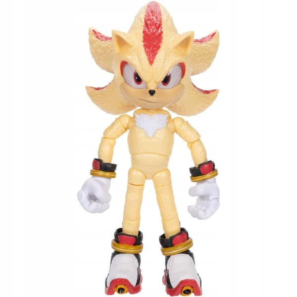 JAKKS Pacific Sonic the Hedgehog action figure