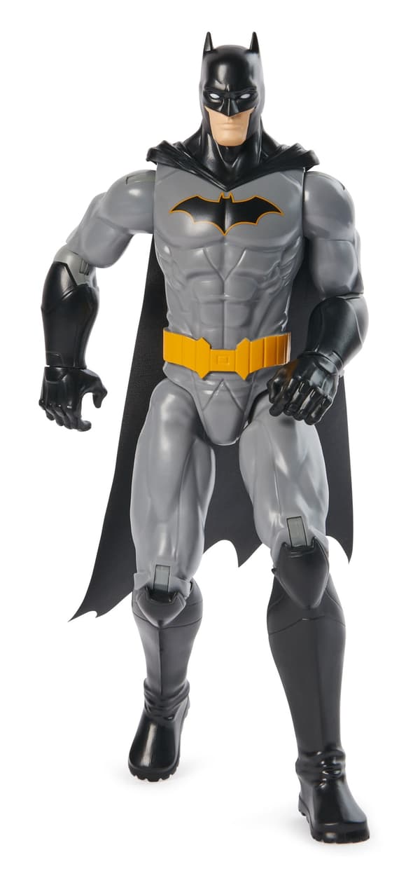 Spin Master DC Comics Batman action figure, 30 cm