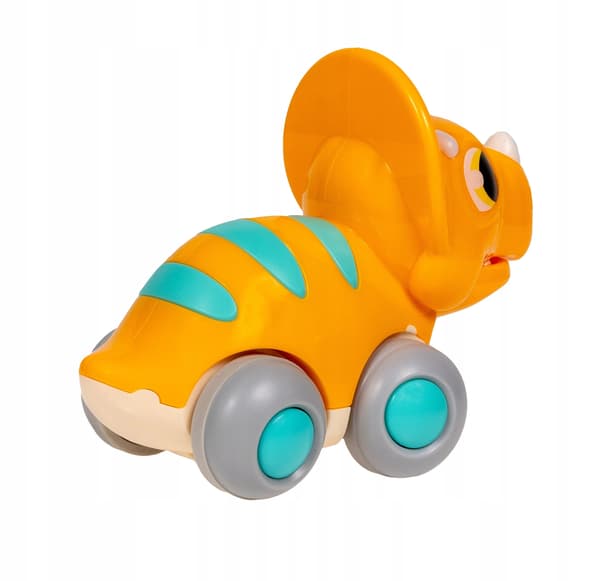 INTERACTIVE RUNNING DINOSAUR WITH MOTORISED JAW E7968D HOLA.