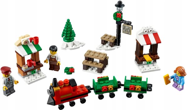 LEGO 40262 Christmas Train