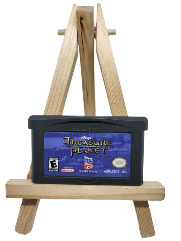 Treasure Planet Game Boy, Game Boy Advance