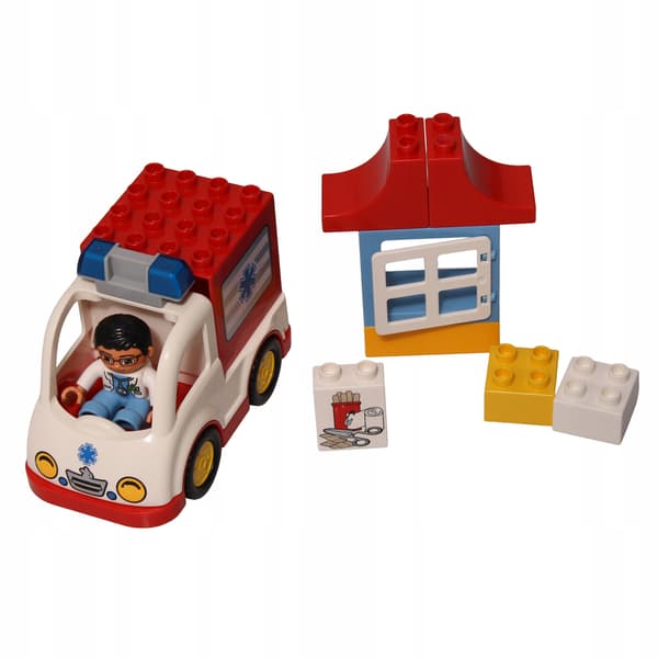 LEGO DUPLO 10527 Ambulance