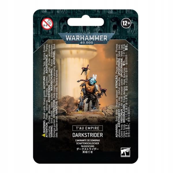 T'au-imperiet Darkstrider