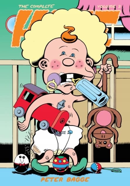 The Complete Hate, Volume 3 by Peter Bagge