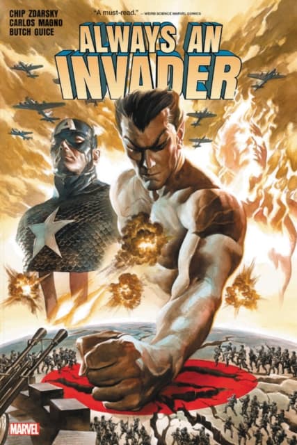 Always An Invader: The Zdarsky Chip