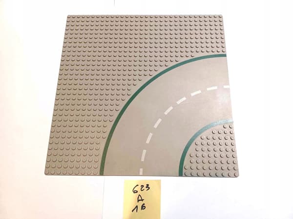 623A16 LEGO thin building plate, 32x32, thin