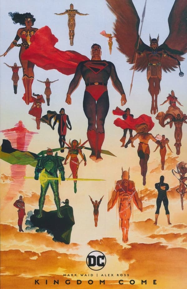 Kingdom Come by Mark Waid