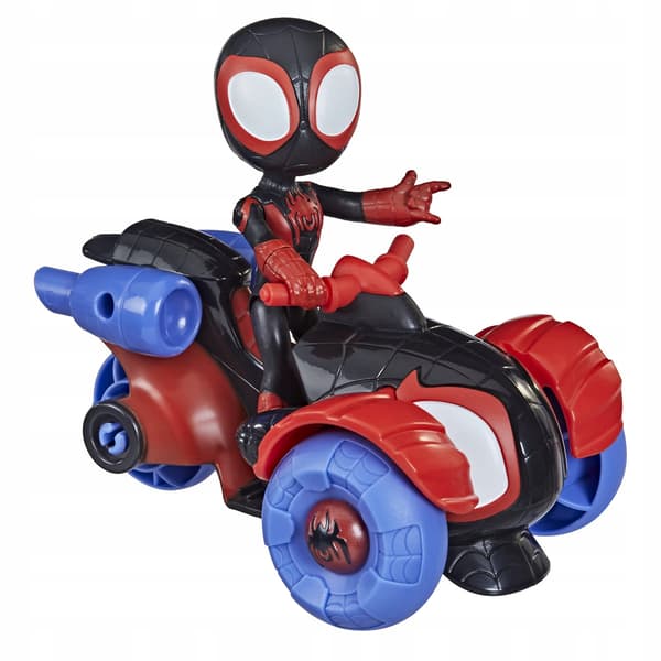 Playskool Marvel: Spidey and His Amazing Friends