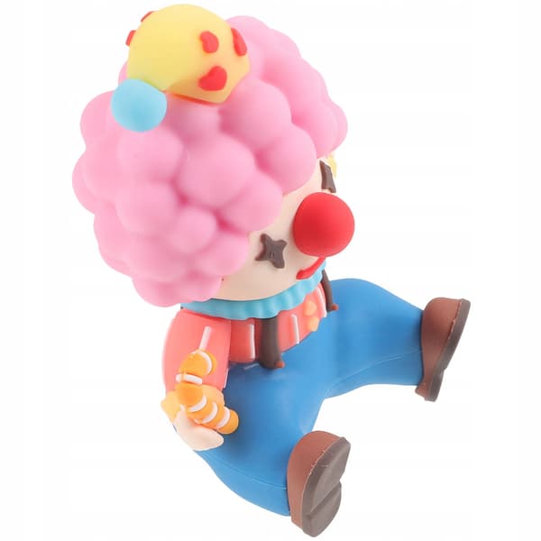 CLOWN DECORATION FOR MICRO-LANDSCAPE ARRANGEMENTS