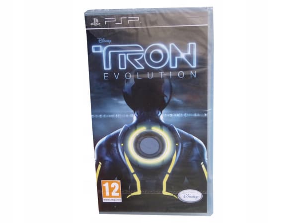 TRON EVOLUTION – a new PSP game