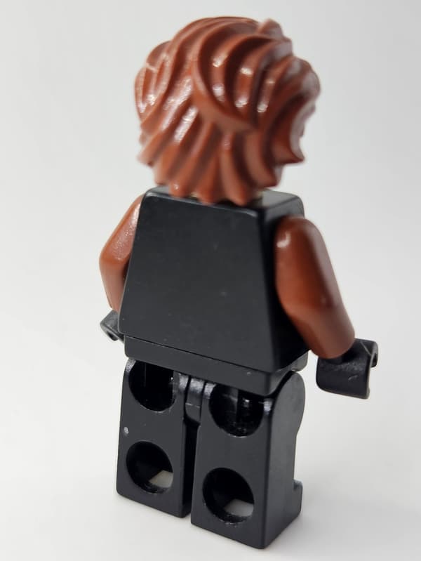Lego Star Wars minifigure sw0183 Anakin Skywalker DEFECT /