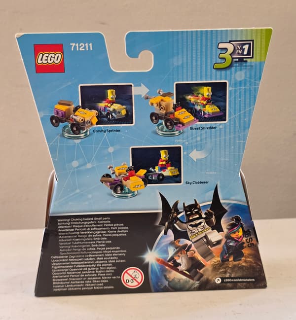 LEGO Dimensions 71211 Bart Fun Pack
