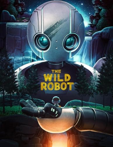 The Wild Robot: The Screenplay by Lauren Perrella
