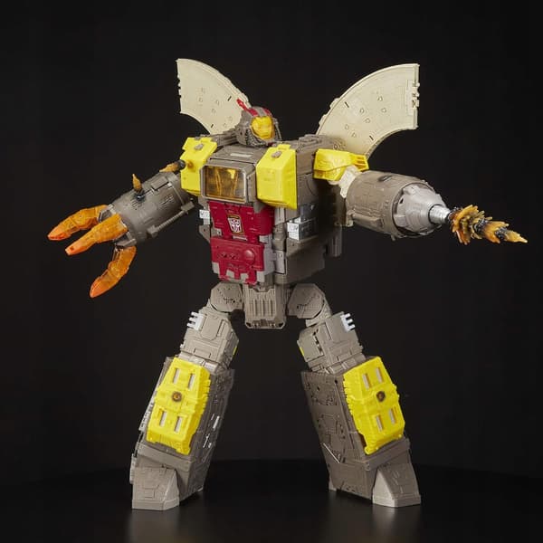 TRANSFORMERS: SIEGE – WAR FOR CYBERTRON TRILOGY: OMEGA SUPREME – COUNTDOWN