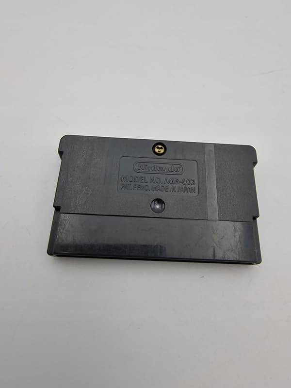 GAME BOY ADVANCE ULTIMATE WINTER GAMES – ORIGINAL