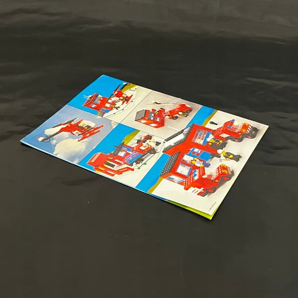 6385 LEGO Instructions