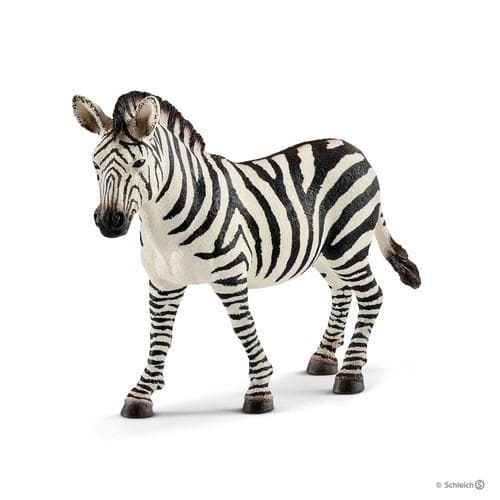 Schleich 14810 Female zebra