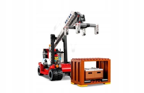 LEGO City 60336 Freight Train (((( dented box ))))
