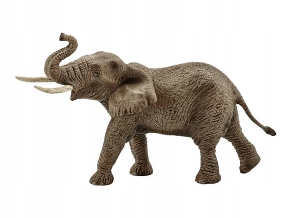 SCHLEICH AFRICAN ELEPHANT (MALE) 14762