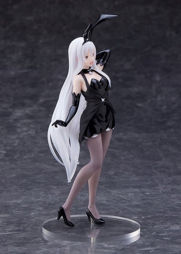 ANIME FIGURE: Re:Zero – Starting Life in Another World – Echidna Coreful Bunny