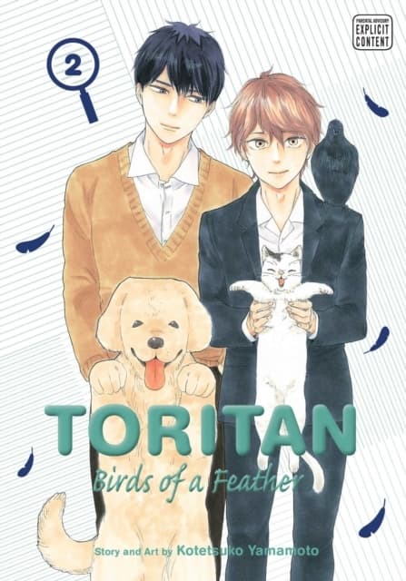 TORITAN: BIRDS OF A FEATHER, VOL. 2: VOLUME 2 - Ko