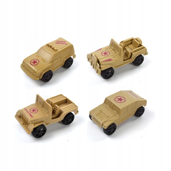 Toy set. Contains soldiers (2
