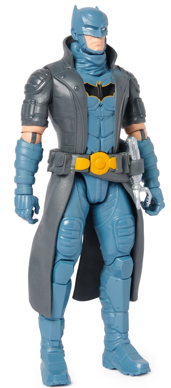 DC BATMAN ACTION FIGURE 30cm