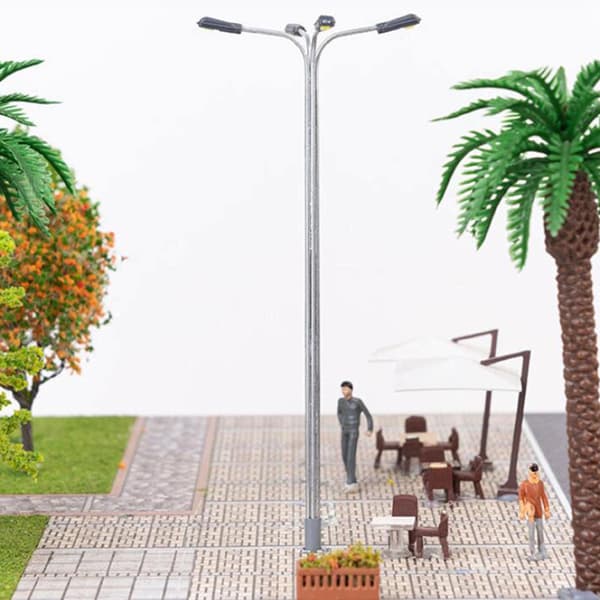 Miniature PVC Figures – People Figures – Tiny People Dolls – Model 100-piece set 87th
