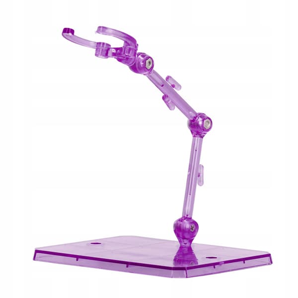 10 sets of model figures, a display stand for 6-inch EB plastic action figures