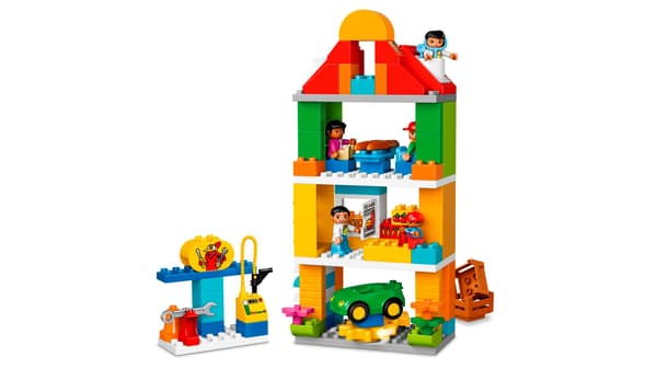 LEGO Duplo 10836 City House