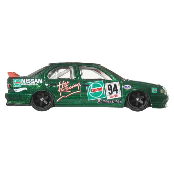 Hot Wheels Premium – '94 Nissan Primera